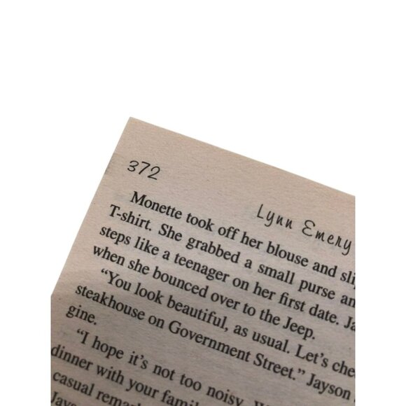 Soulful Strut By Lynn Emery 2006 Paperback Fiction Romance Multicultural - Picture 4 of 9